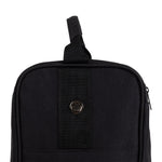 Huntley Equestrian Tall Riding Boot Bag, Black - Equiluxe Tack