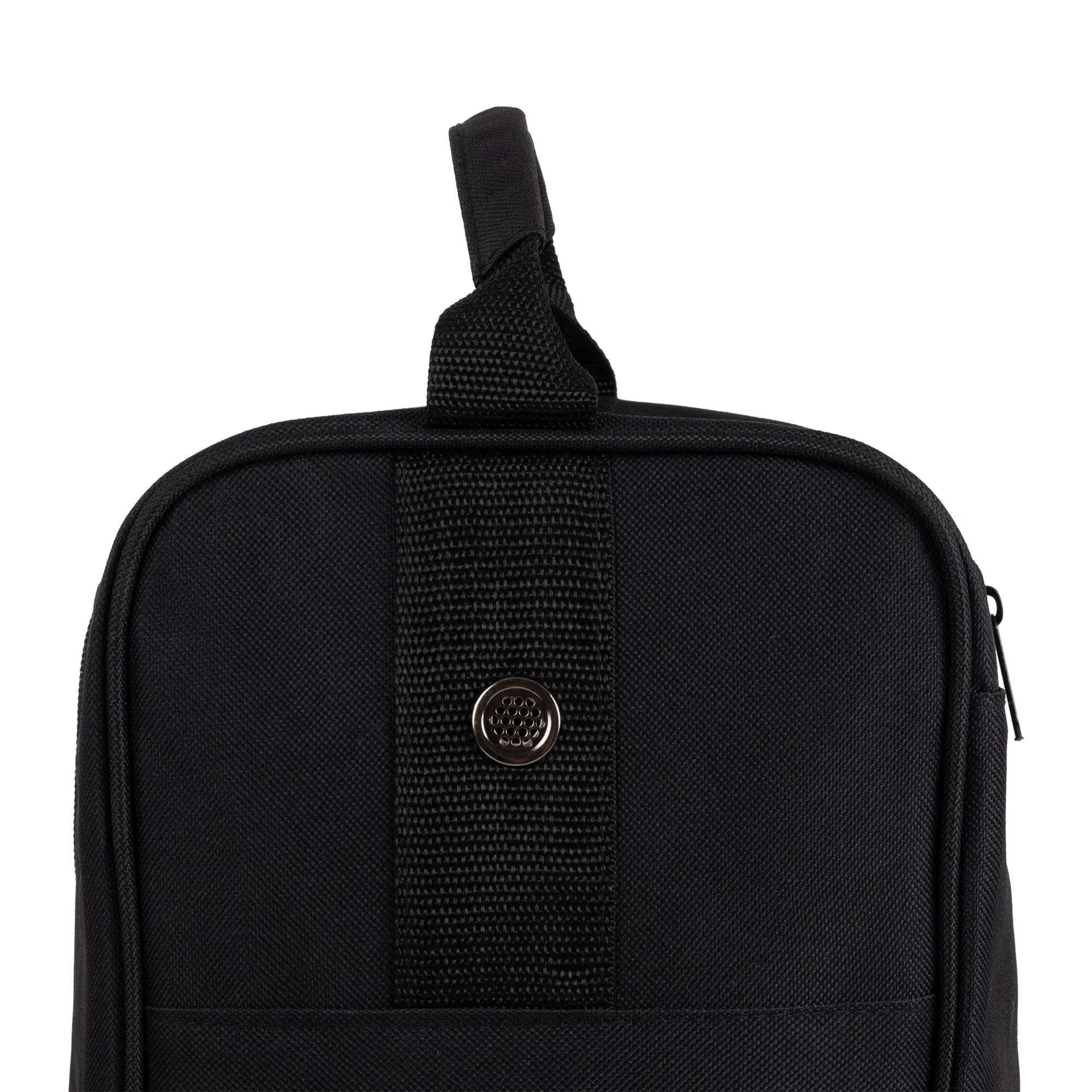 Huntley Equestrian Tall Riding Boot Bag, Black - Equiluxe Tack