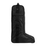 Huntley Equestrian Tall Riding Boot Bag, Black - Equiluxe Tack