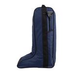 Huntley Equestrian Tall Riding Boot Bag, Navy - Equiluxe Tack