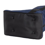 Huntley Equestrian Tall Riding Boot Bag, Navy - Equiluxe Tack