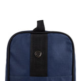 Huntley Equestrian Tall Riding Boot Bag, Navy - Equiluxe Tack