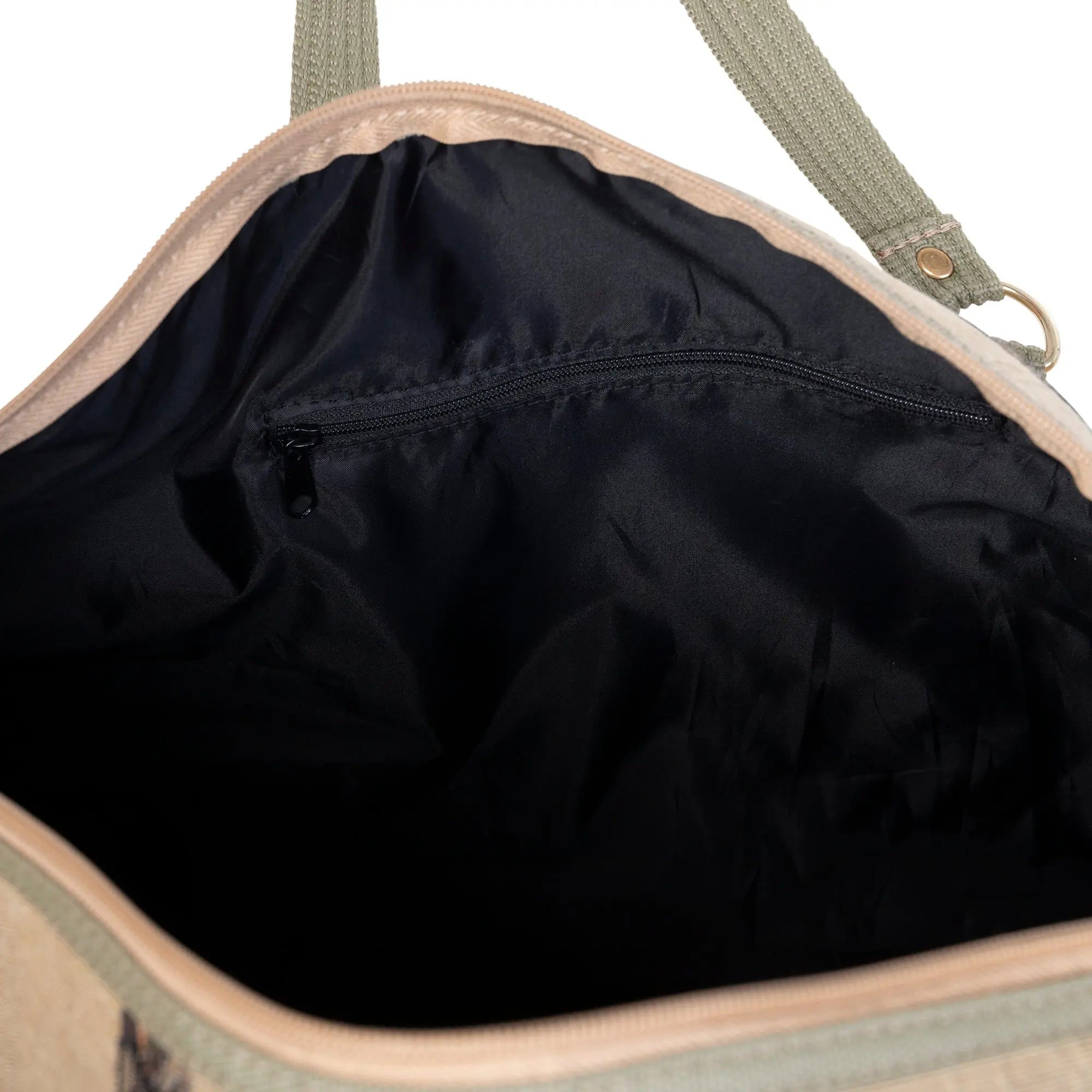 Huntley Equestrian Tapestry Duffle Bag-Western Design - Equiluxe Tack