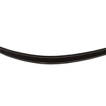 Huntley Equestrian Triple Stitched Leather Halter Replacement Crown Piece - Equiluxe Tack