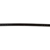 Huntley Equestrian Triple Stitched Leather Halter Replacement Crown Piece - Equiluxe Tack