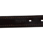 Huntley Equestrian Triple Stitched Leather Halter Replacement Crown Piece - Equiluxe Tack