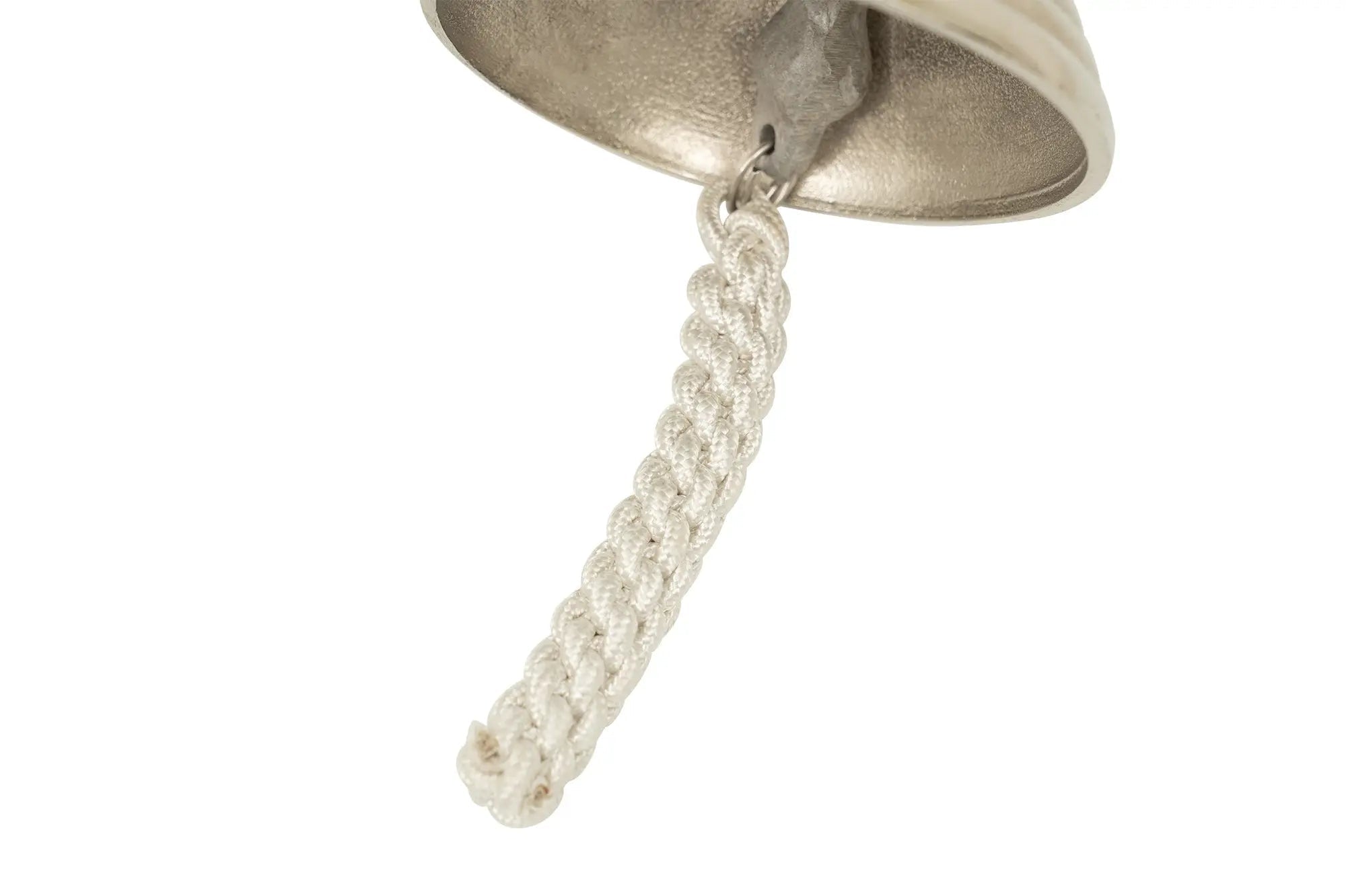 Huntley Equestrian Wall Mounted Horse Shoe with Bell - Equiluxe Tack