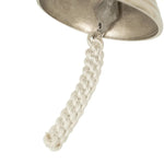 Huntley Equestrian Wall Mounted Horse Shoe with Bell - Equiluxe Tack