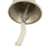 Huntley Equestrian Wall Mounted Horse Shoe with Bell - Equiluxe Tack