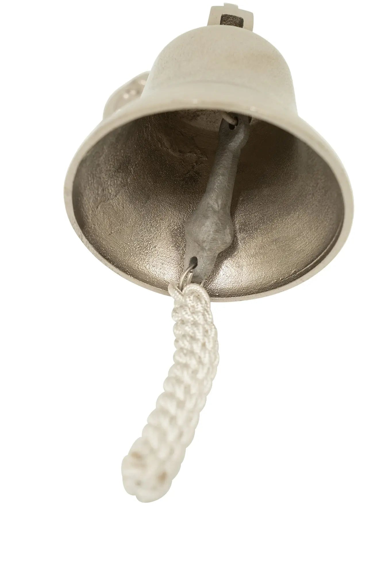 Huntley Equestrian Wall Mounted Horse Shoe with Bell - Equiluxe Tack