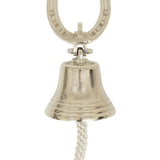 Huntley Equestrian Wall Mounted Horse Shoe with Bell - Equiluxe Tack