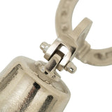 Huntley Equestrian Wall Mounted Horse Shoe with Bell - Equiluxe Tack