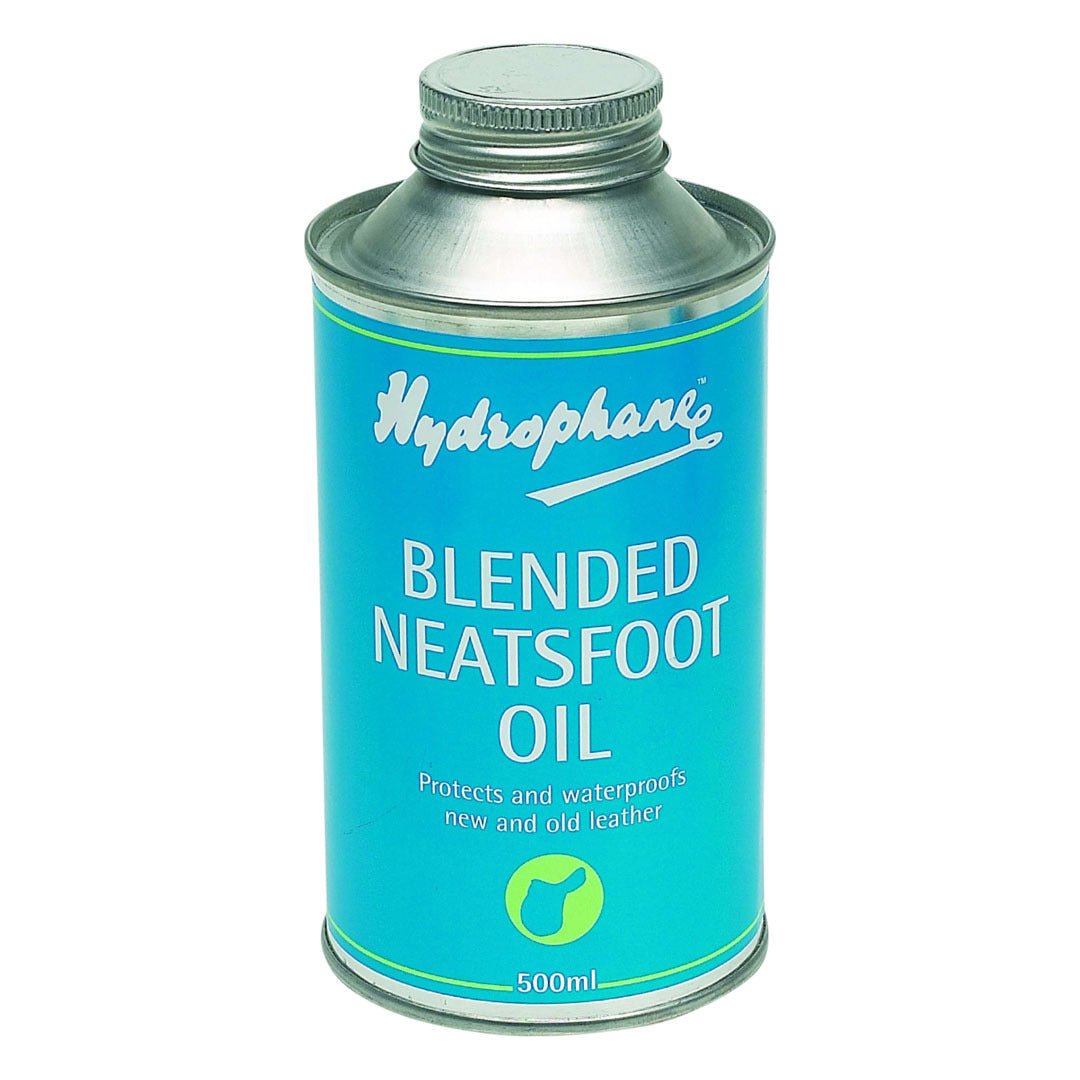 Hydrophane Blended Neatsfoot Oil - 500ml - Hydrophane - Equiluxe Tack