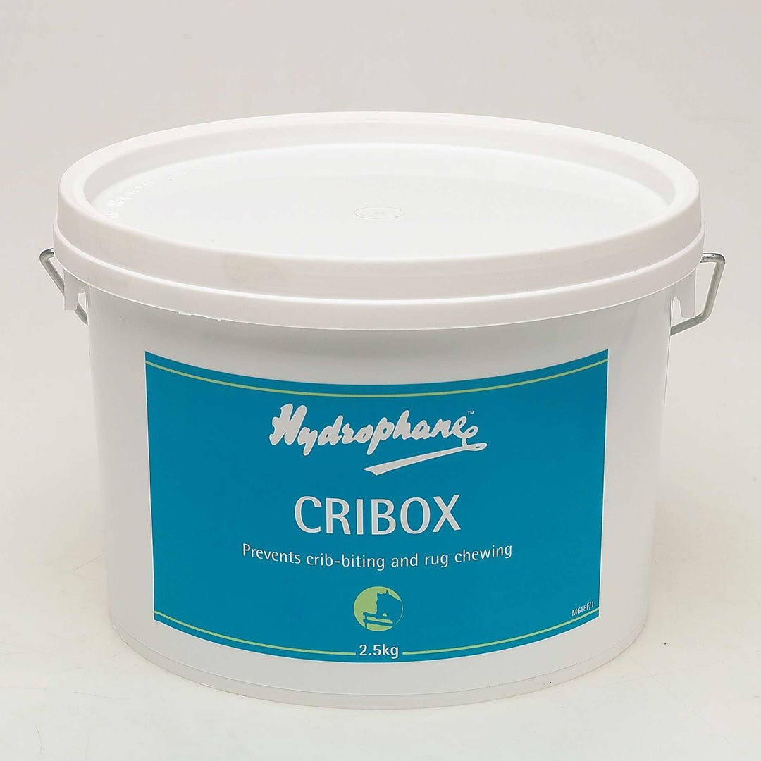 Hydrophane Cribox - 2.5kg - Hydrophane - Equiluxe Tack