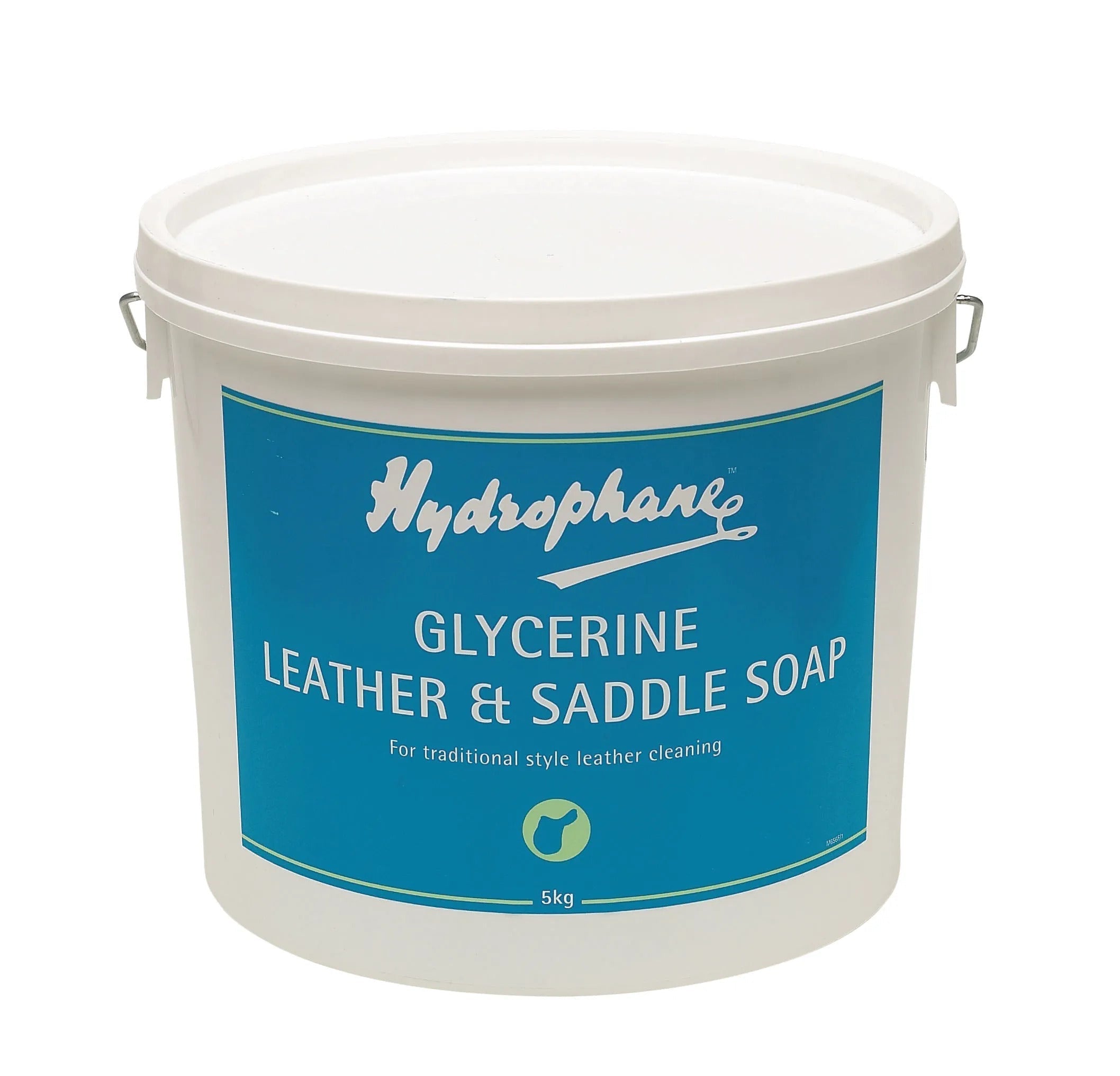 Hydrophane Glycerine Leather & Saddle Soap - 5kg - Hydrophane - Equiluxe Tack