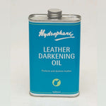Hydrophane Leather Darkening Oil - 500ml - Hydrophane - Equiluxe Tack