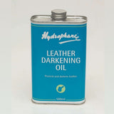 Hydrophane Leather Darkening Oil - 500ml - Hydrophane - Equiluxe Tack