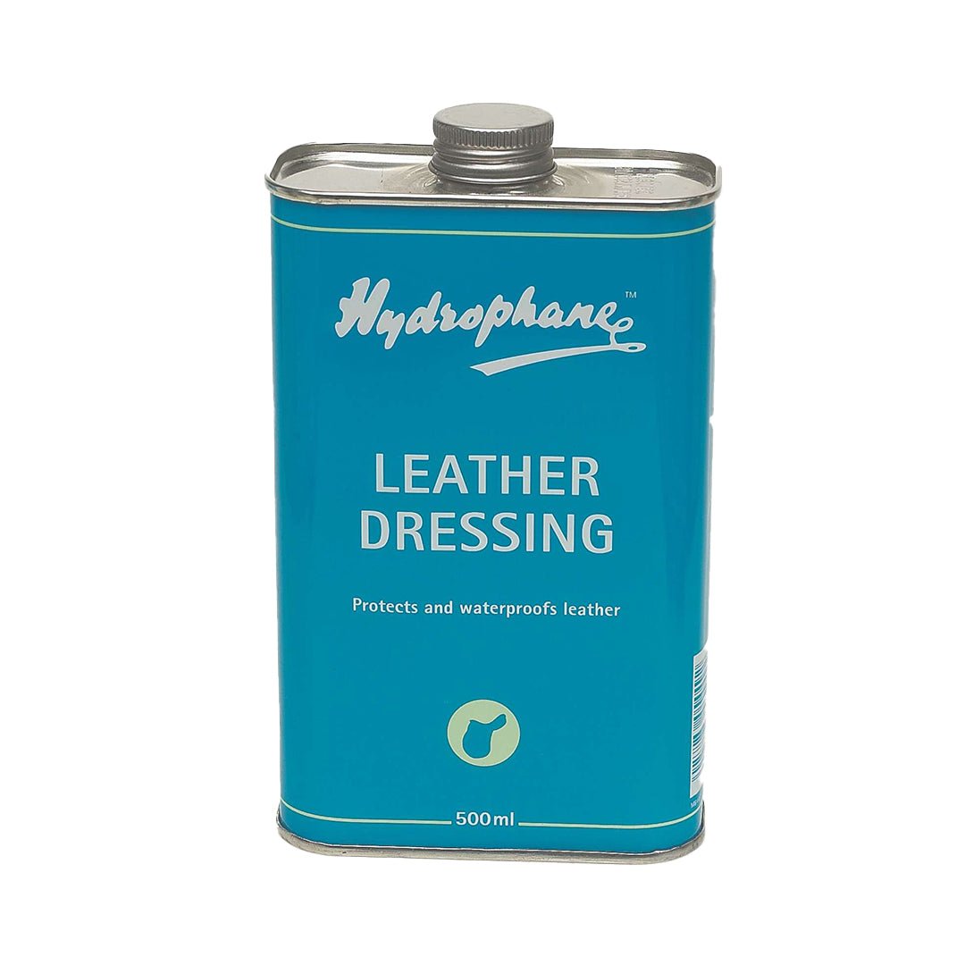 Hydrophane Leather Dressing - 500ml - Hydrophane - Equiluxe Tack