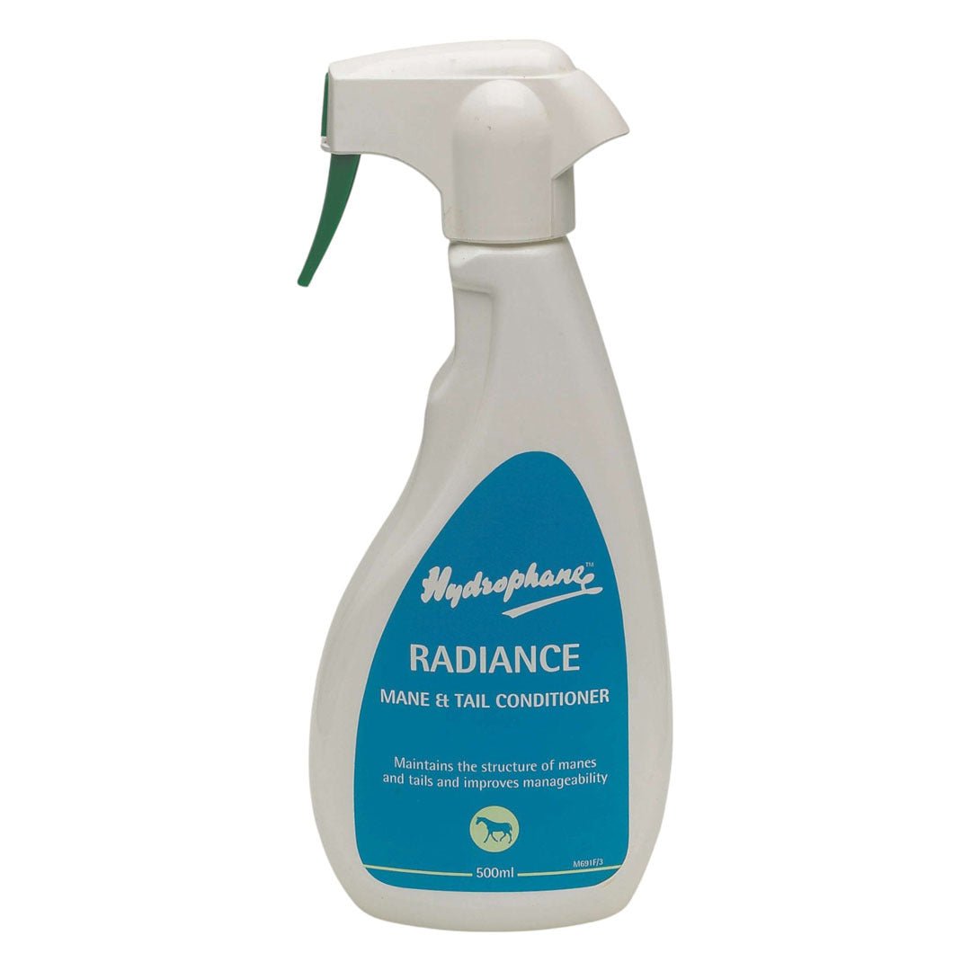 Hydrophane Radiance Mane & Tail Conditioner - 500ml - Hydrophane - Equiluxe Tack