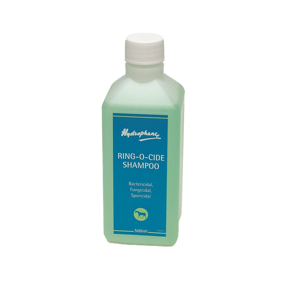 Hydrophane Ring - O - Cide Shampoo - 500ml - Hydrophane - Equiluxe Tack