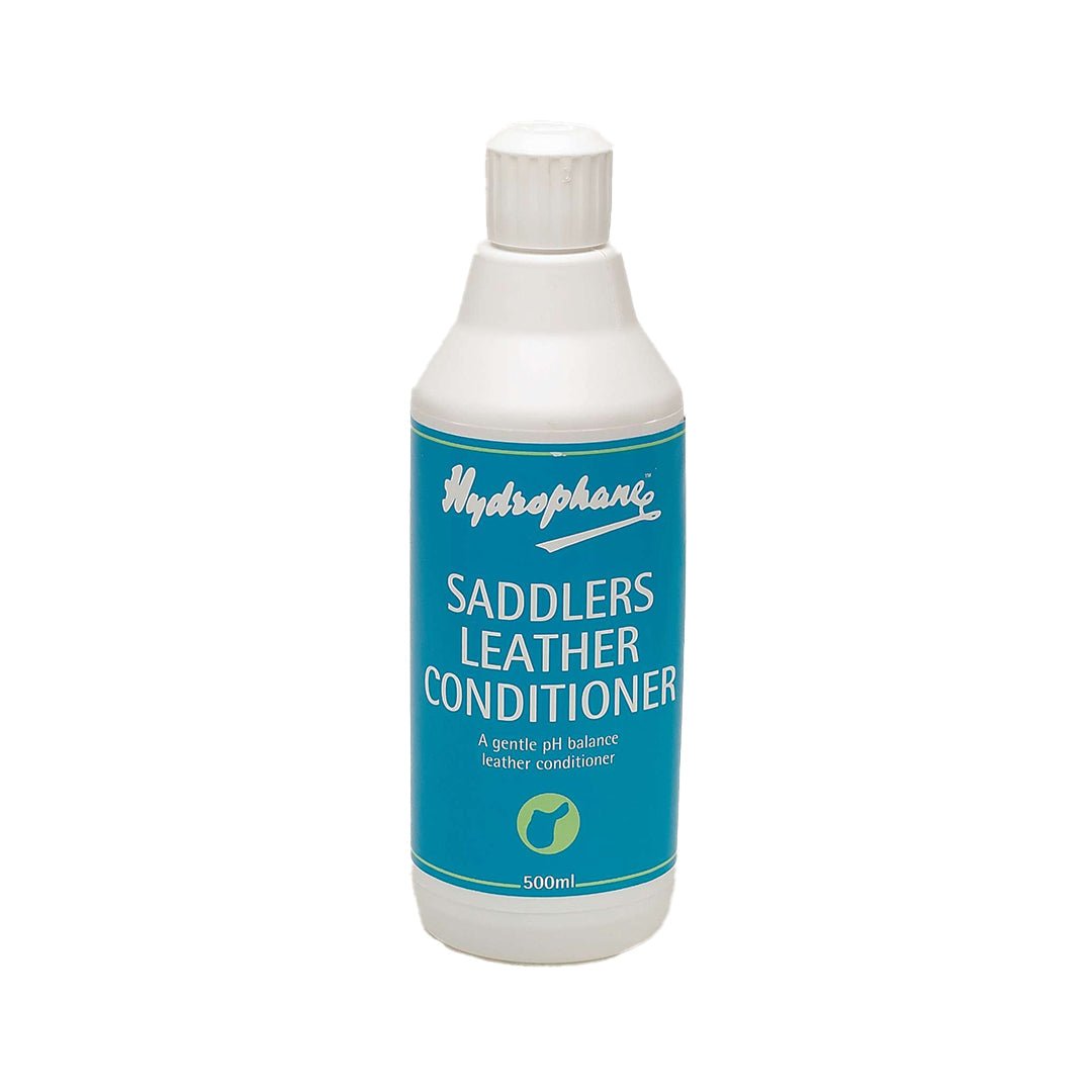 Hydrophane Saddlers Leather Conditioner - 500ml - Hydrophane - Equiluxe Tack