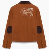 Hannah Childs Emory Barn Jacket