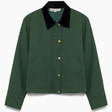 Hannah Childs Emory Barn Jacket