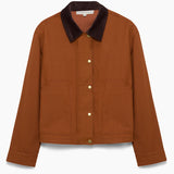 Hannah Childs Emory Barn Jacket