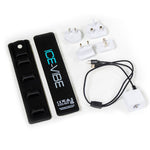 Ice - Vibe® Integrated 4 Motor Panel (USB - C) - Horseware Ireland - Equiluxe Tack