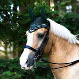 Jade Green Saddle Pad Set