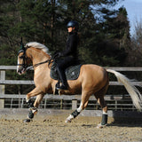 Jade Green Saddle Pad Set