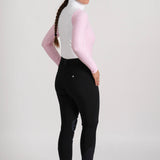 EQUESTRIAN CLUB LENNA Show Shirt Long Sleeve - Pink