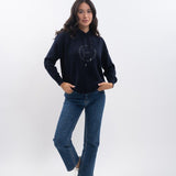 Harcour Aurelia Women's Sweater Hoodie