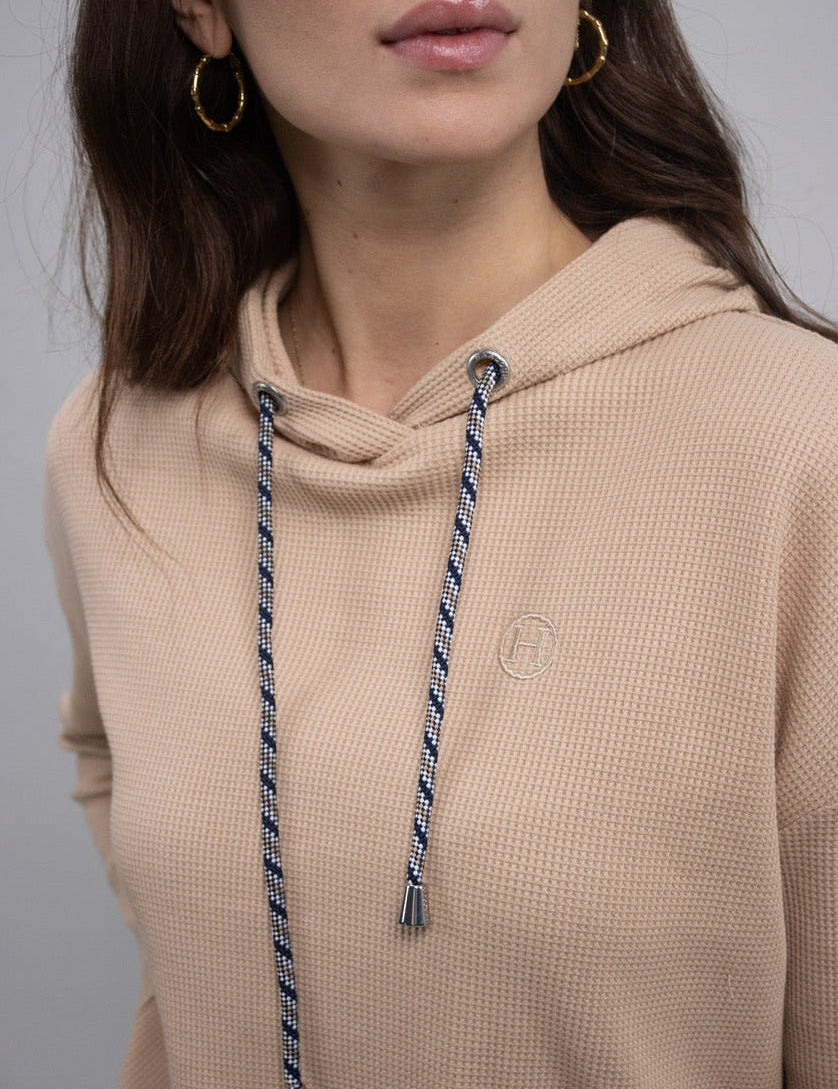 Harcour Swilly Womens Hoodie Pullover