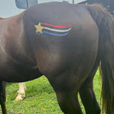 Glittermarx - Temporary Tattoo Kit for Horses