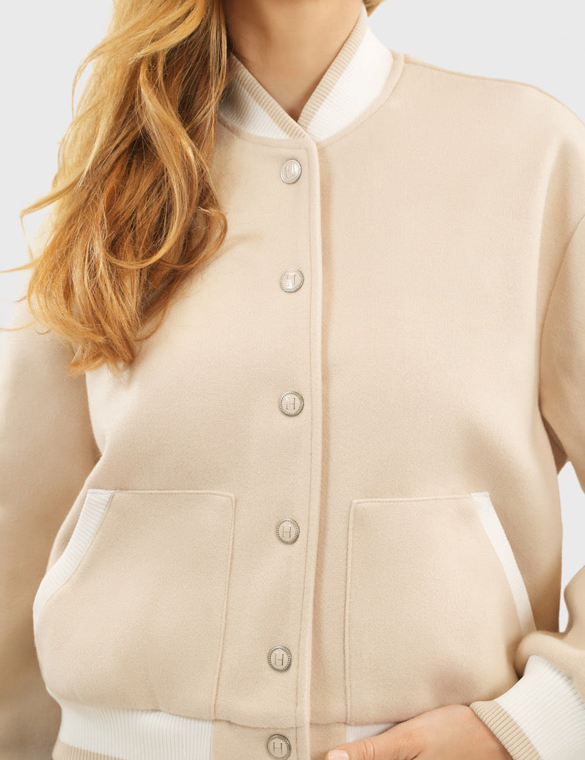 Harcour Beryl Women's Bomber Jacket
