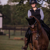 Novella Equestrian 'The Cody' Plaid Riding Shirt