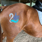 Fancy - Glittermarx Temporary Tattoo Kit for Horses