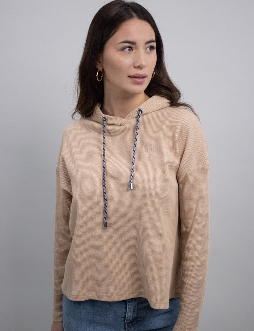 Harcour Swilly Womens Hoodie Pullover