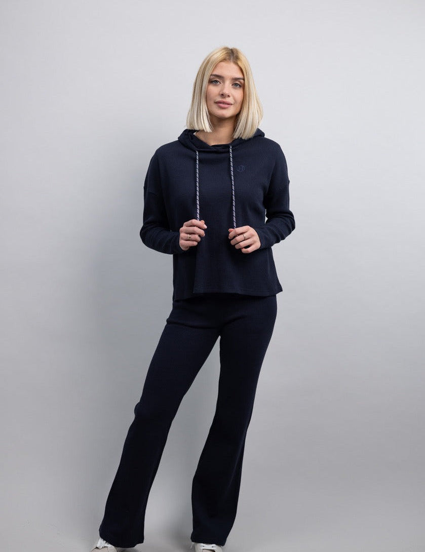 Harcour Swilly Womens Hoodie Pullover