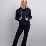 Harcour Swilly Womens Hoodie Pullover