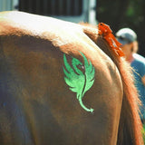 Fierce - Glittermarx Temporary Tattoo Kit for Horses