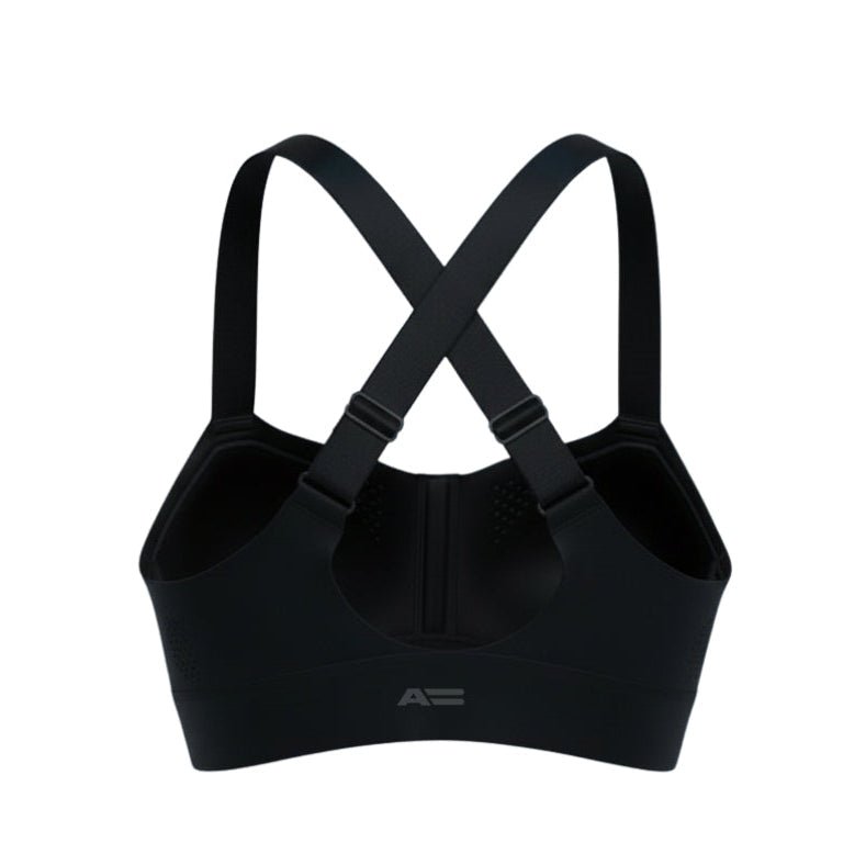 Impact Bra - Black - ARMATEQ - Equiluxe Tack