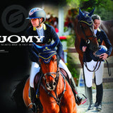 Suomy Apex Riding Helmet – Damask Brown (Lady)