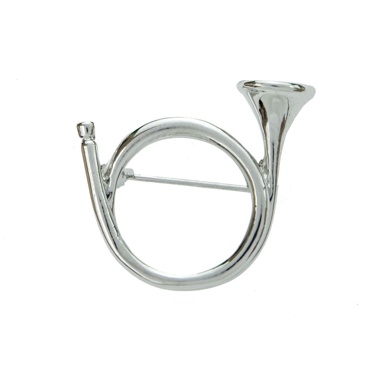 Intrepid Hunting Horn Stock Pin - Intrepid International - Equiluxe Tack