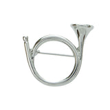 Intrepid Hunting Horn Stock Pin - Intrepid International - Equiluxe Tack