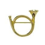 Intrepid Hunting Horn Stock Pin - Intrepid International - Equiluxe Tack