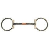 Intrepid Sweet Iron Mouth Bit with Copper Roller 5" - Intrepid International - Equiluxe Tack