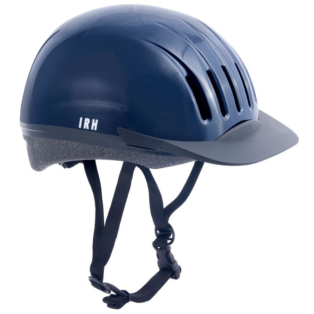 IRH Equi - Lite DFS Riding Helmet - Equiluxe Tack - Equiluxe Tack