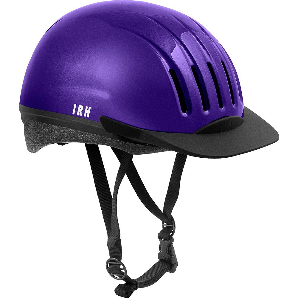 IRH Equi - Lite DFS Riding Helmet - Equiluxe Tack - Equiluxe Tack